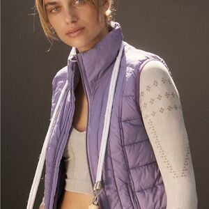 FP Movement Run this Puffer Vest